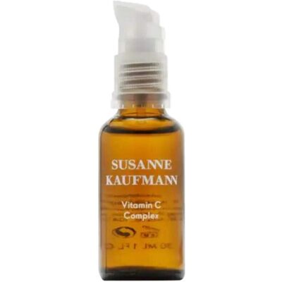Susanne Kaufmann Vitamin C Kompleks - Serum for sensitiv hud Susanne Kaufmann Vitamin C Kompleks - Serum for sensitiv hud