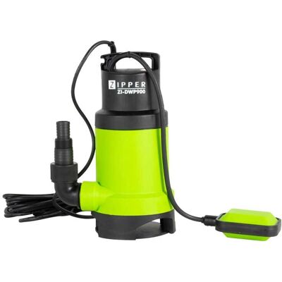 Zipper ZI-DWP900 Grüne Wasserpumpe - 900W, 14000 l/h Zipper ZI-DWP900 Grüne Wasserpumpe - 900W, 14000 l/h