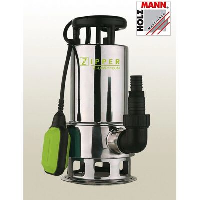 ZIPPER ZI-DWP1100N Water Pump - 1100 W ZIPPER ZI-DWP1100N Water Pump - 1100 W