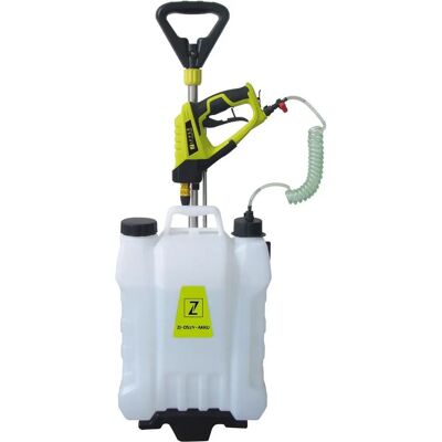 ZIPPER Akku-Drucksprühgerät - Gartensprüher - 15 L - Mit Akku ZIPPER Akku-Drucksprühgerät - Gartensprüher - 15 L - Mit Akku