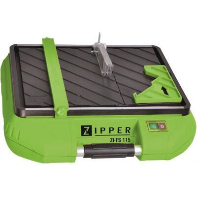 Zipper FS 115 Portable Tile Saw - Tile Saw Zipper FS 115 Portable Tile Saw - Tile Saw