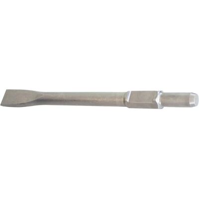 Zipper Szesciokątny Dłuto - 410mm - 30mm - Dłuto Zipper Szesciokątny Dłuto - 410mm - 30mm - Dłuto