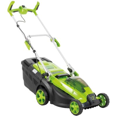 Zipper ZI-CRM40V 40V Battery Lawn Mower - Garden Tool Zipper ZI-CRM40V 40V Battery Lawn Mower - Garden Tool