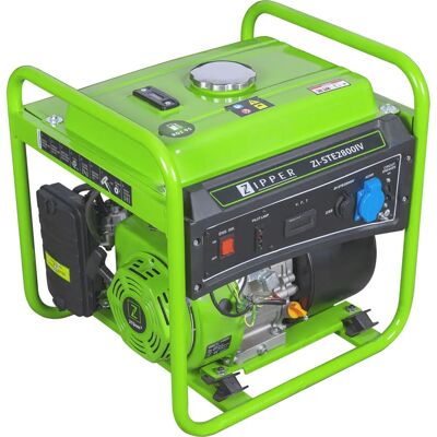 Generatore Inverter Portatile Zipper ZI-STE2800IV - Generatore Generatore Inverter Portatile Zipper ZI-STE2800IV - Generatore