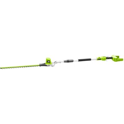 Zipper Zielony 520mm Teleskopowa podkaszarka - Narzędzie ogrodowe Zipper Zielony 520mm Teleskopowa podkaszarka - Narzędzie ogrodowe