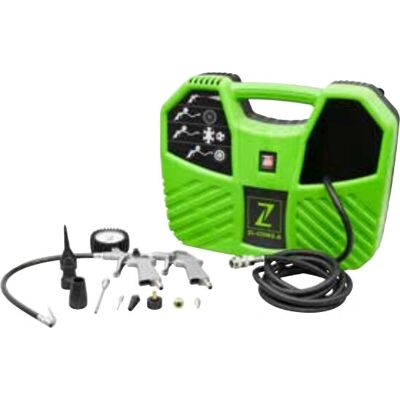 Zipper ZI-COM2-8 Luftkompressor - Tragbar, 8 bar, 180 L/min Zipper ZI-COM2-8 Luftkompressor - Tragbar, 8 bar, 180 L/min