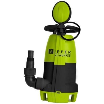 Zipper ZI-MUP750 Grüne Wasserpumpe 12.000 l/h - Pumpen Zipper ZI-MUP750 Grüne Wasserpumpe 12.000 l/h - Pumpen