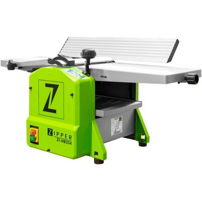 Zipper - HB254 - 254mm - 1500W - Planer Zipper - HB254 - 254mm - 1500W - Planer