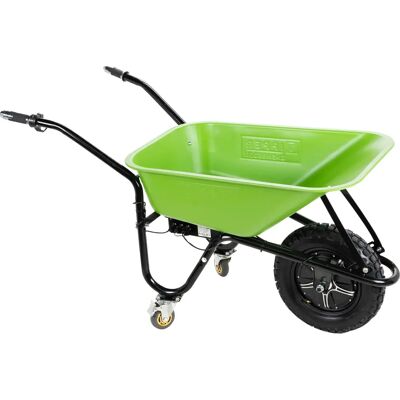 Zipper EWB500Li Gartenschubkarre - Elektrische Gartenwagen Zipper EWB500Li Gartenschubkarre - Elektrische Gartenwagen