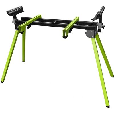 Supporto per Sega Zipper - Regolabile, Compatto, 150kg Capacità Supporto per Sega Zipper - Regolabile, Compatto, 150kg Capacità