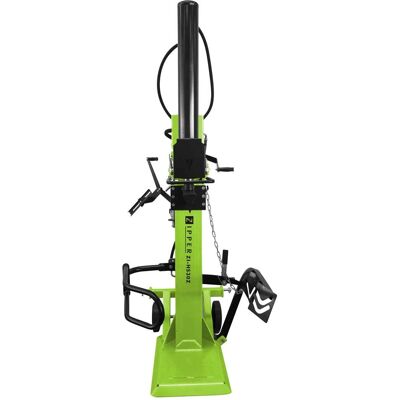 ZIPPER Elektro-Holzspalter »ZI-HS30Z«, 12000 W, Spaltdruck: 30 t, gruen ZIPPER Elektro-Holzspalter »ZI-HS30Z«, 12000 W, Spaltdruck: 30 t, gruen