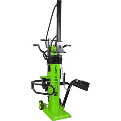 Zipper ZI-HS10TN Electric Log Splitter - 10T Vertical Zipper ZI-HS10TN Electric Log Splitter - 10T Vertical