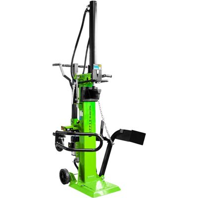 Zipper ZI-HS12TN Elektro-Holzspalter - 12T, 300mm Durchmesser, 1100mm Länge Zipper ZI-HS12TN Elektro-Holzspalter - 12T, 300mm Durchmesser, 1100mm Länge