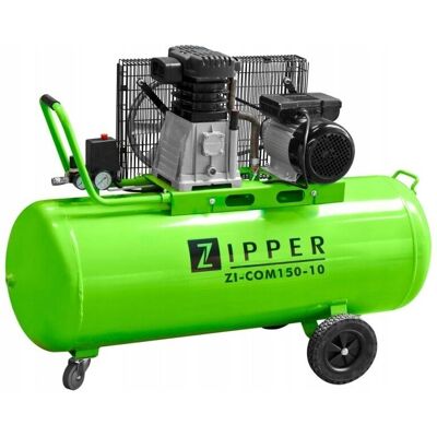 Zipper 150L Kompressor - 10 bar professionelles Werkzeug Zipper 150L Kompressor - 10 bar professionelles Werkzeug