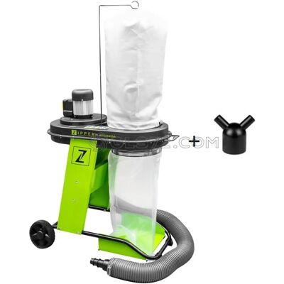 Extracteur de poussière Zipper ASA550ESA - 550W, 1150m3/h, 65L Extracteur de poussière Zipper ASA550ESA - 550W, 1150m3/h, 65L