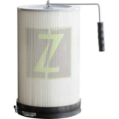 Filtro de cartucho para aspiradora de virutas Zipper ZI-ASA550E ZI-ASA550ESA Filtro de cartucho para aspiradora de virutas Zipper ZI-ASA550E ZI-ASA550ESA