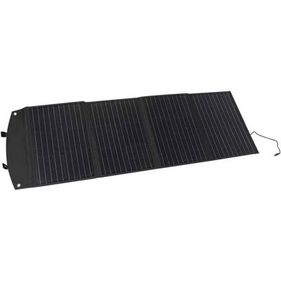 Zipper Model SP120W Portable Solar Panel - Solar Panel Zipper Model SP120W Portable Solar Panel - Solar Panel