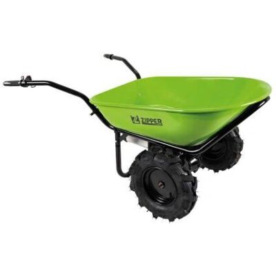 ZIPPER ZI-EWB260 Elektryczny wózek ogrodowy - Transport ciężkich ładunków ZIPPER ZI-EWB260 Elektryczny wózek ogrodowy - Transport ciężkich ładunków