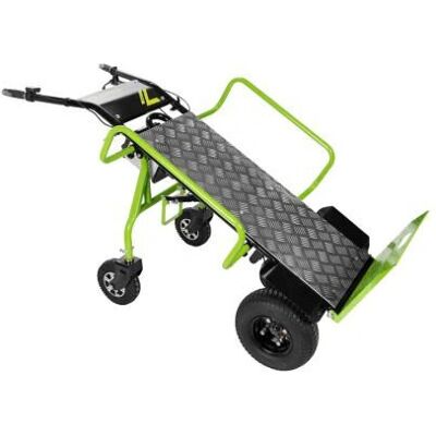 Carrello Elettrico ZI-ET260 - Trasporto Pesante Carrello Elettrico ZI-ET260 - Trasporto Pesante