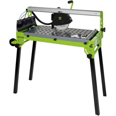 Zipper Fliesenschneidemaschine - Mobil, 720mm, Wasserpumpe, verstellbar Zipper Fliesenschneidemaschine - Mobil, 720mm, Wasserpumpe, verstellbar