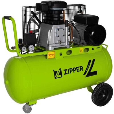 ZIPPER ZI-COM90-10 Kompressor - 90L, 10bar, elektrisch ZIPPER ZI-COM90-10 Kompressor - 90L, 10bar, elektrisch