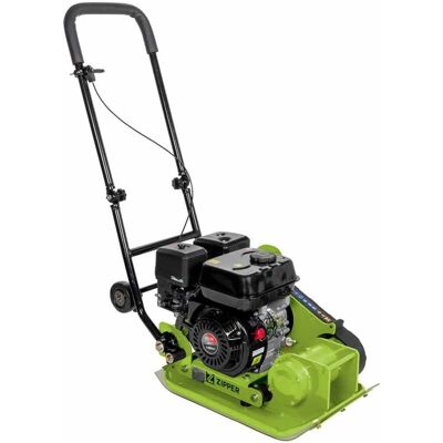Zipper Płyta wibracyjna 4000w - Kompaktowa - Zielona Zipper Płyta wibracyjna 4000w - Kompaktowa - Zielona