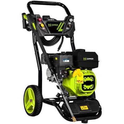 Zipper Pressure Washer - 180 bar, Gasoline, Portable - Pressure Washer Zipper Pressure Washer - 180 bar, Gasoline, Portable - Pressure Washer