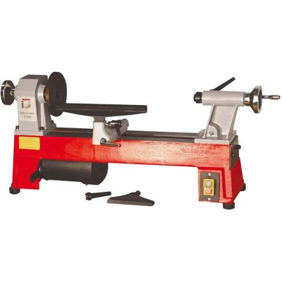 Holzmann D460 Drewniany tokarz - 5 prędkości, Ø145mm talerz Holzmann D460 Drewniany tokarz - 5 prędkości, Ø145mm talerz
