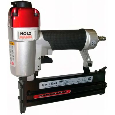 Holzmann T5040 Multifunktions-Druckluftnagler - Nagel- & Klammergerät Holzmann T5040 Multifunktions-Druckluftnagler - Nagel- & Klammergerät
