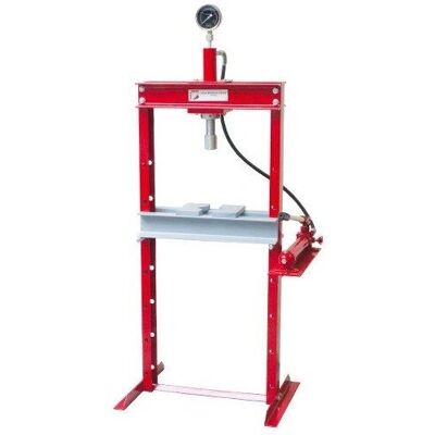 Pressa Idraulica Holzmann WP20H - 20 Ton Attrezzo Officina Pressa Idraulica Holzmann WP20H - 20 Ton Attrezzo Officina