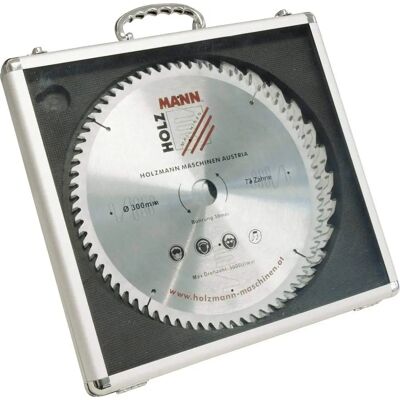 Holzmann KSB254SET - Ensemble de lames de scie circulaire pour bois et métal - Publicité Holzmann KSB254SET - Ensemble de lames de scie circulaire pour bois et métal - Publicité