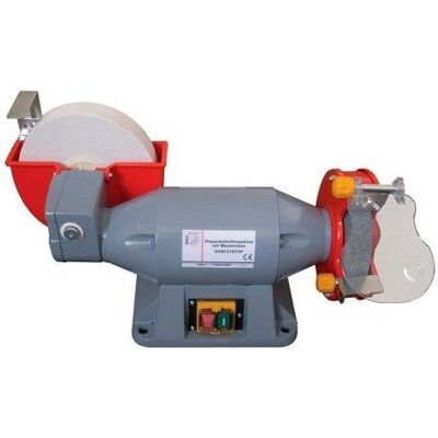 Holzmann H040200007 Twin Wheel Bench Grinder - 520W Holzmann H040200007 Twin Wheel Bench Grinder - 520W