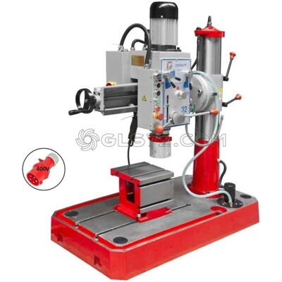 Perforadora Radial Pesada Holzmann Z3032x7p - Taladro Radial Perforadora Radial Pesada Holzmann Z3032x7p - Taladro Radial