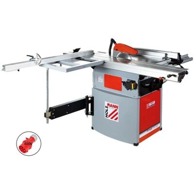 Holzmann TS250F Scie Circulaire Compacte avec lame de 250mm - Scie Circulaire Holzmann TS250F Scie Circulaire Compacte avec lame de 250mm - Scie Circulaire