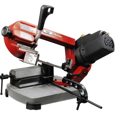 Holzmann Portable Metal Band Saw BS125M 230V 400W - 1435mm Blade - Metal Cutting Holzmann Portable Metal Band Saw BS125M 230V 400W - 1435mm Blade - Metal Cutting