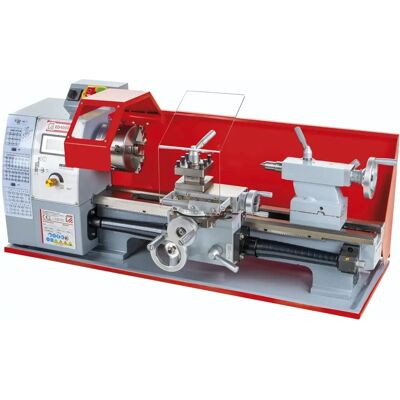 Holzmann ED400FD Tour en métal à vitesse variable Holzmann ED400FD Tour en métal à vitesse variable