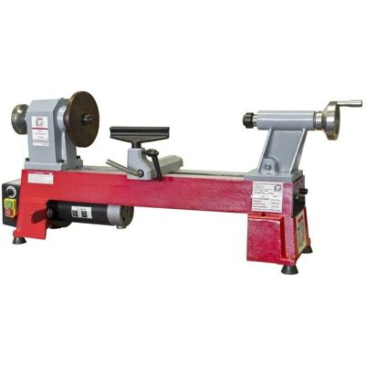 Holzmann D460F Tour à Bois - Vitesse Variable, Capacité 460mm Holzmann D460F Tour à Bois - Vitesse Variable, Capacité 460mm