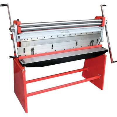 Holzmann UBM1070 - Curvadora y Plegadora para Metal Holzmann UBM1070 - Curvadora y Plegadora para Metal
