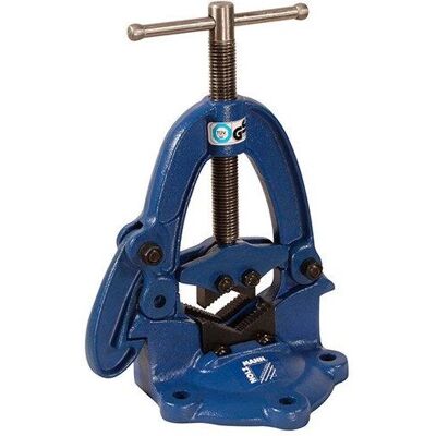 Holzmann RSS390 Morsa a tubi - Max 100mm - Idraulica Holzmann RSS390 Morsa a tubi - Max 100mm - Idraulica