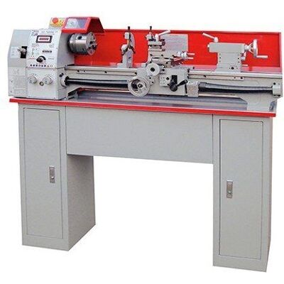 Holzmann Ed750fdq Torno de metal de velocidad variable Holzmann Ed750fdq Torno de metal de velocidad variable