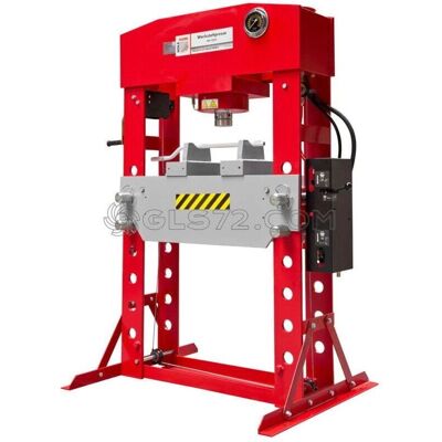 Presse hydraulique Holzmann WP100H - 100 tonnes Presse hydraulique Holzmann WP100H - 100 tonnes