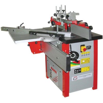 Holzmann FS 200 - Wood Milling Machine - 230V Holzmann FS 200 - Wood Milling Machine - 230V