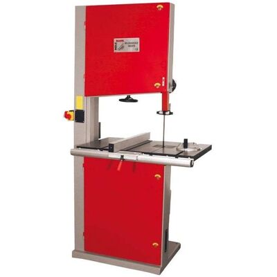 Holzmann Hbs610 - Sierra de cinta grande para madera - Herramienta de carpintería Holzmann Hbs610 - Sierra de cinta grande para madera - Herramienta de carpintería