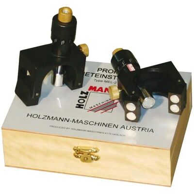 Holzmann - Universelle magnetische Kalibriersatz für Hobelmesser MEL2 Holzmann - Universelle magnetische Kalibriersatz für Hobelmesser MEL2