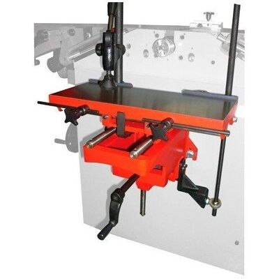 Holzmann K5260LLL - Taladro para agujeros largos con husillo Westcott - Taladro Holzmann K5260LLL - Taladro para agujeros largos con husillo Westcott - Taladro