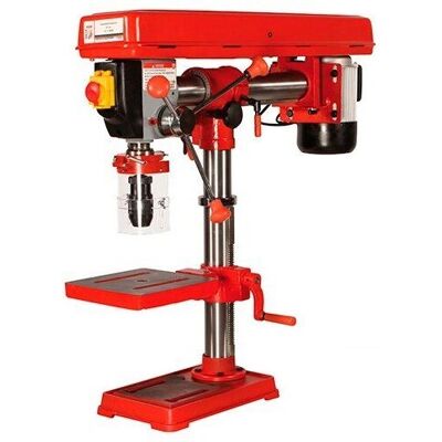 Holzmann SB 3116RMN Borrmaskin - Justerbar huvud, 16mm chuck, 600W Holzmann SB 3116RMN Borrmaskin - Justerbar huvud, 16mm chuck, 600W