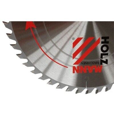 Holzmann KSB16520Z48 Hartmetall Kreissägeblatt - Für Holzmann TAS165/PRO Holzmann KSB16520Z48 Hartmetall Kreissägeblatt - Für Holzmann TAS165/PRO