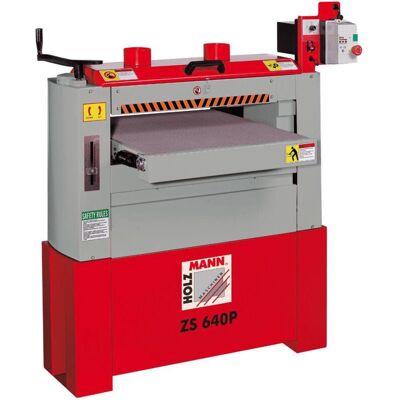 Holzmann ZS640P - Lijadora potente de 2100W y 640mm de ancho Holzmann ZS640P - Lijadora potente de 2100W y 640mm de ancho
