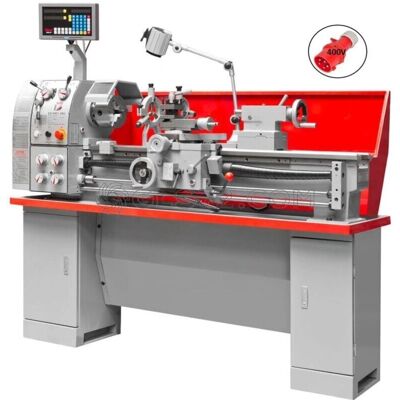 Tournette pour métal Holzmann ED1000NDIG - Vitesse variable, Affichage numérique Tournette pour métal Holzmann ED1000NDIG - Vitesse variable, Affichage numérique