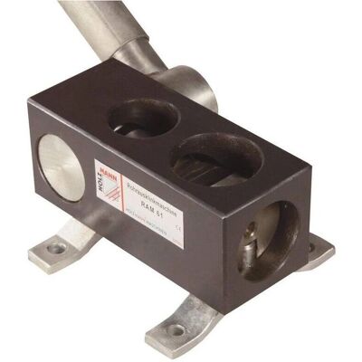 Holzmann Curvador de Tubos RAM61 - Curvador de tubos Holzmann Curvador de Tubos RAM61 - Curvador de tubos